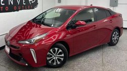2019 Toyota Prius LE