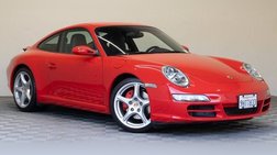2007 Porsche 911 Carrera S