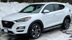 2021 Hyundai Tucson Sport