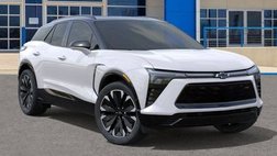 2025 Chevrolet Blazer EV RS
