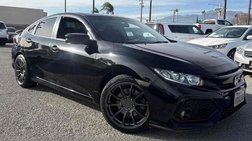 2018 Honda Civic Si