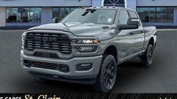 2026 Ram Ram Pickup 2500 Big Horn