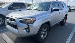 2020 Toyota 4Runner SR5