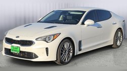 2018 Kia Stinger Base