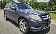 2013 Mercedes-Benz GLK-Class GLK 350