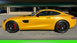 2017 Mercedes-Benz AMG GT S