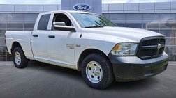 2020 Ram Ram Pickup 1500 Classic Tradesman