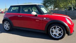2006 MINI Cooper S