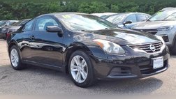 2010 Nissan Altima 2.5 S