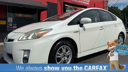 2010 Toyota Prius IV