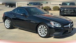 2017 Mercedes-Benz SLC SLC 300