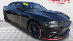 2020 Dodge Charger R/T