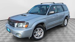 2004 Subaru Forester XT