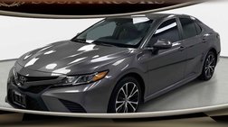 2020 Toyota Camry SE Nightshade