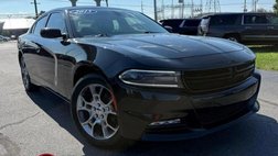2015 Dodge Charger SXT