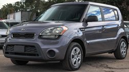 2013 Kia Soul Base