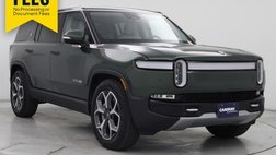 2024 Rivian R1S Adventure