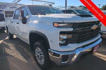 2025 Chevrolet Silverado 2500HD Work Truck