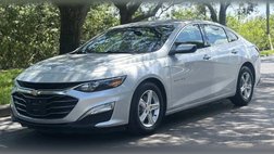 2022 Chevrolet Malibu LS