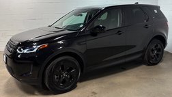 2022 Land Rover Discovery Sport P250 SE