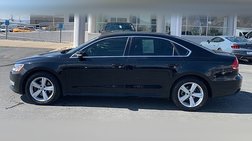 2015 Volkswagen Passat Limited Edition