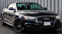 2017 Audi A5 2.0T quattro Sport