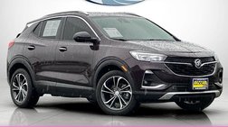 2020 Buick Encore GX Select