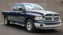 2002 Dodge Ram 1500 Base