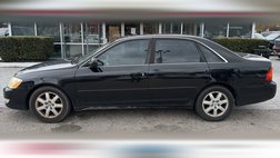 2002 Toyota Avalon 