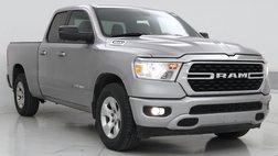2022 Ram Ram Pickup 1500 Big Horn