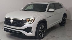 2026 Volkswagen Atlas Cross Sport SEL Premium R-Line 4Motion