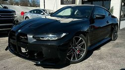 2022 BMW M4 Competition xDrive