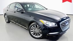 2016 Hyundai Genesis 3.8L