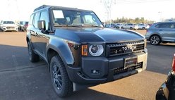 2024 Toyota Land Cruiser 1958