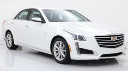 2019 Cadillac CTS 2.0T