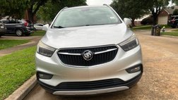 2018 Buick Encore Essence