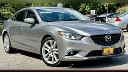 2014 Mazda MAZDA6 i Touring