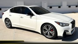 2020 Infiniti Q50 Edition 30