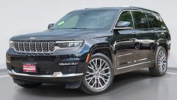 2021 Jeep Grand Cherokee L Summit