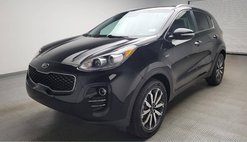 2018 Kia Sportage EX
