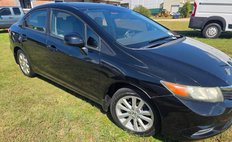 2012 Honda Civic EX-L