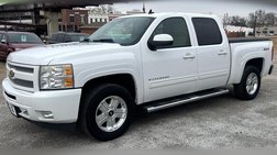 2010 Chevrolet Silverado 1500 LT