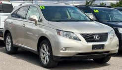 2011 Lexus RX 350 Base