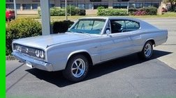 1967 Dodge Charger Fastback 383 Stock #2222792