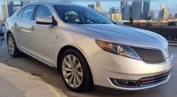 2015 Lincoln MKS Base