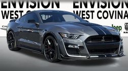 2021 Ford Mustang Shelby GT500