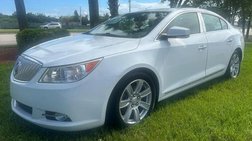 2010 Buick LaCrosse CXL