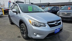 2014 Subaru XV Crosstrek 2.0i Premium