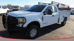 2017 Ford Super Duty F-350 XL