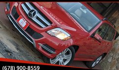 2014 Mercedes-Benz GLK-Class GLK 250 BlueTEC